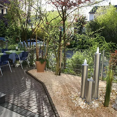 Hotel Am Schwimmbad